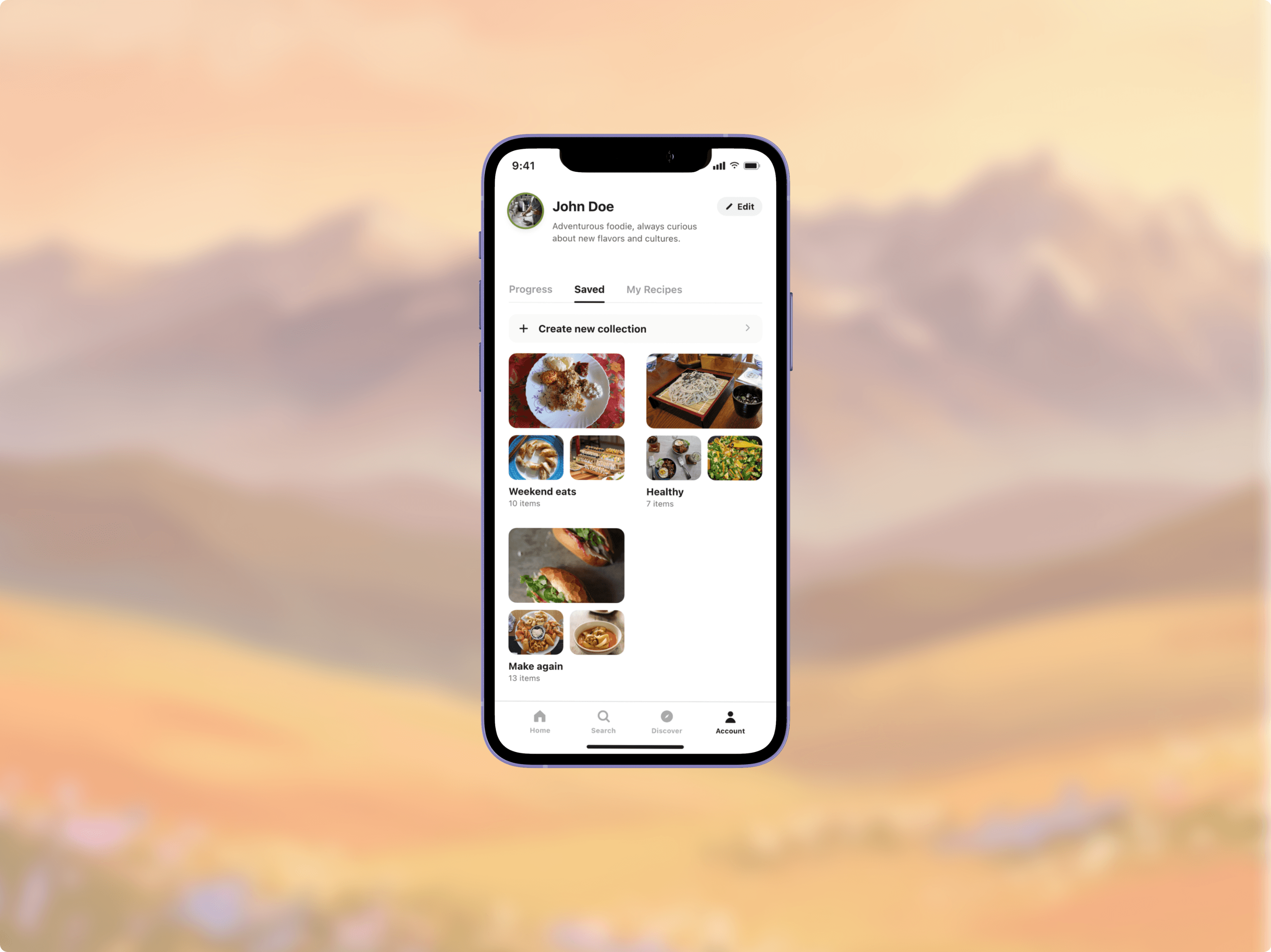 Community-Centric App