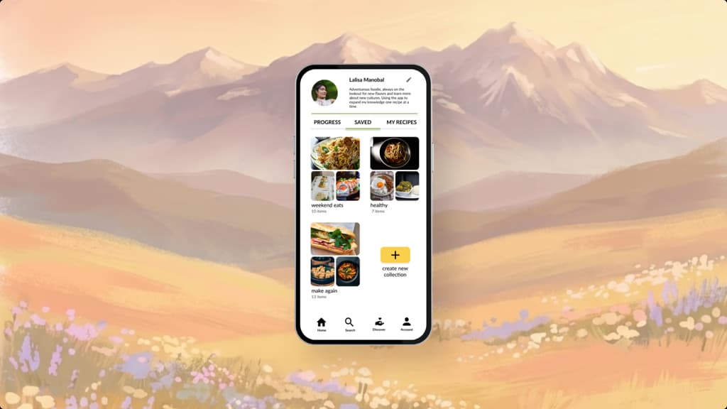 Community-Centric App